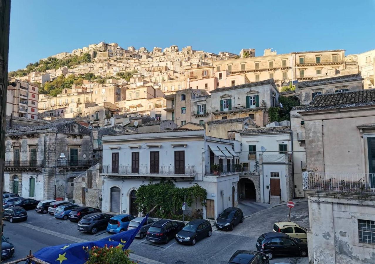 Palazzo Il Cavaliere B&B De Charme Modica Dış mekan fotoğraf