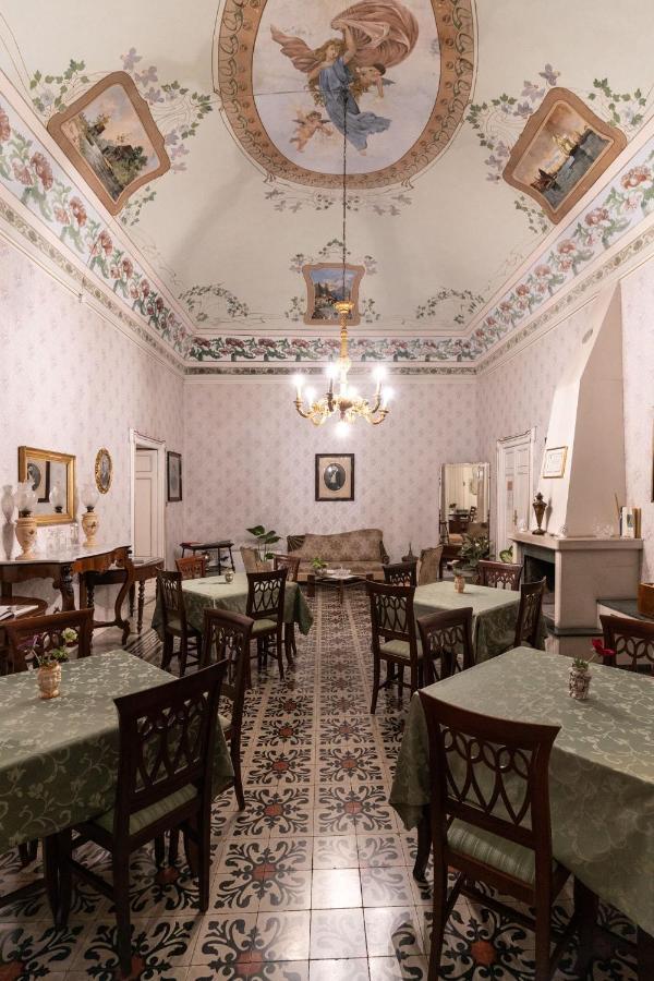 Palazzo Il Cavaliere B&B De Charme Modica Dış mekan fotoğraf