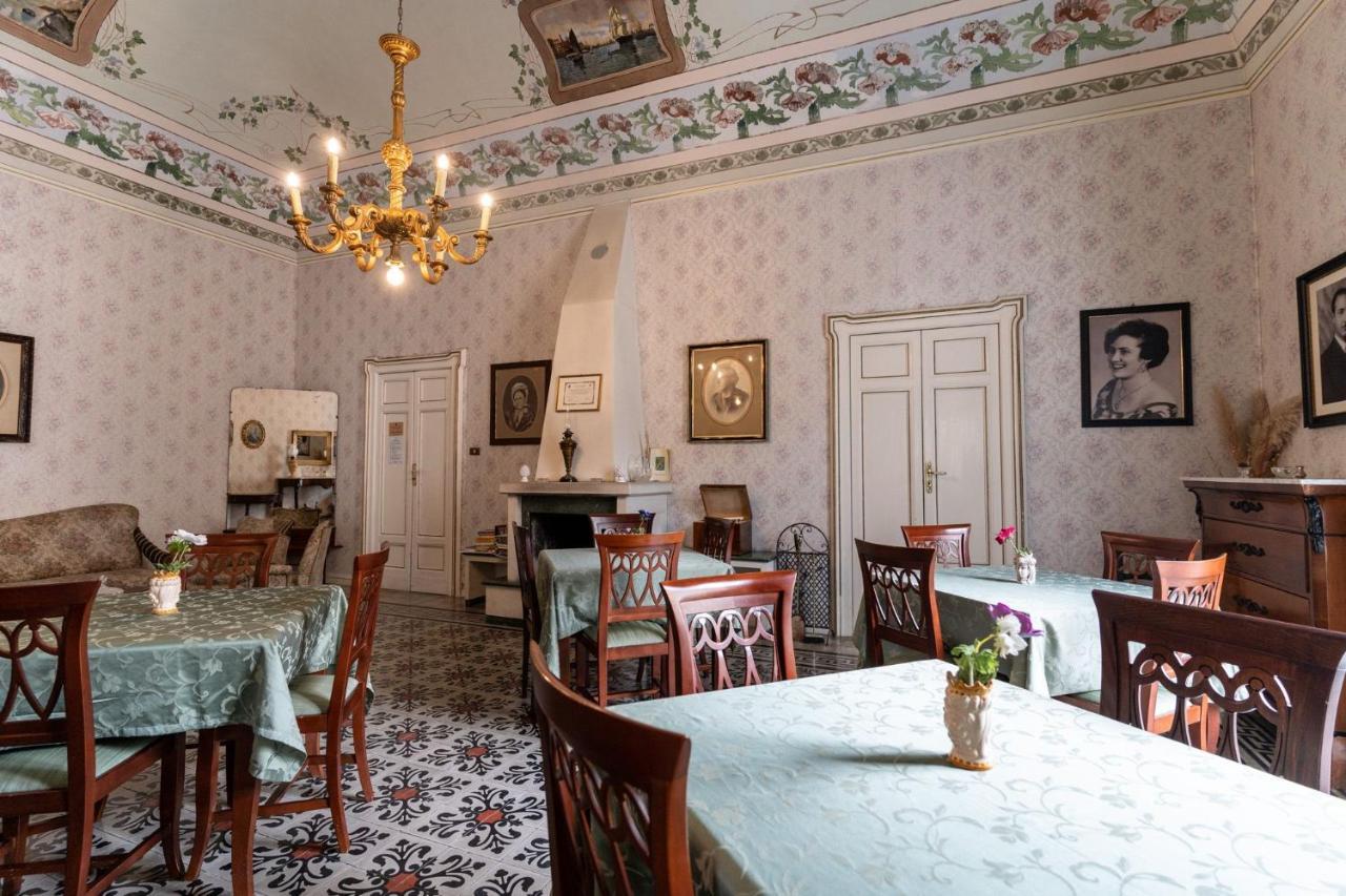 Palazzo Il Cavaliere B&B De Charme Modica Dış mekan fotoğraf