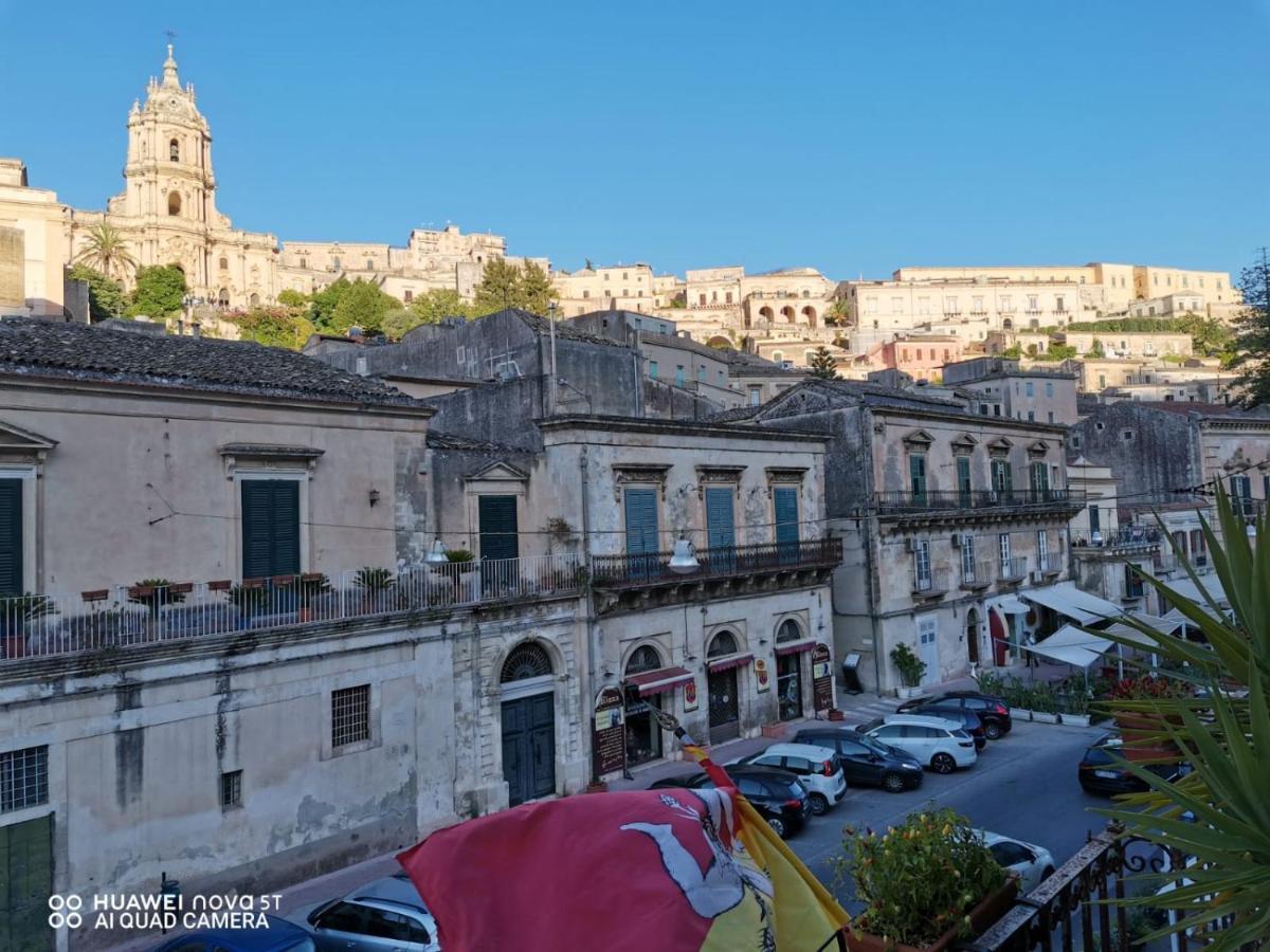 Palazzo Il Cavaliere B&B De Charme Modica Dış mekan fotoğraf