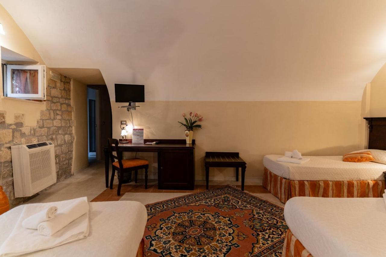 Palazzo Il Cavaliere B&B De Charme Modica Dış mekan fotoğraf