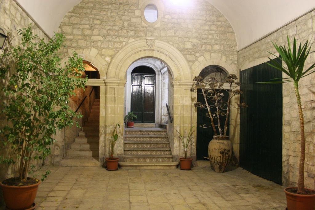 Palazzo Il Cavaliere B&B De Charme Modica Dış mekan fotoğraf