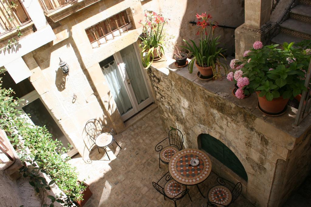 Palazzo Il Cavaliere B&B De Charme Modica Dış mekan fotoğraf