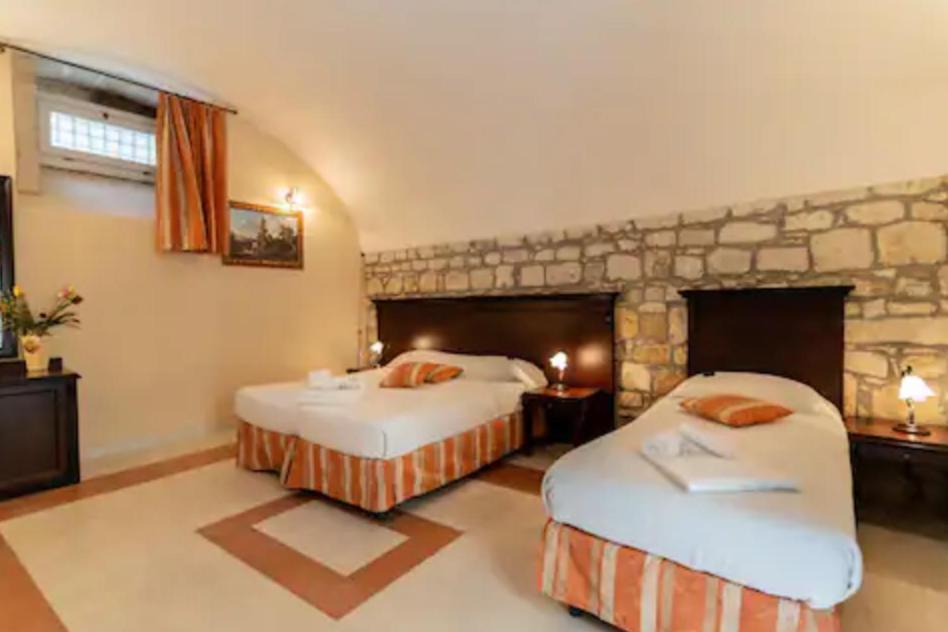 Palazzo Il Cavaliere B&B De Charme Modica Dış mekan fotoğraf