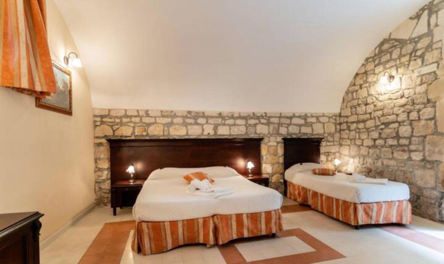 Palazzo Il Cavaliere B&B De Charme Modica Dış mekan fotoğraf