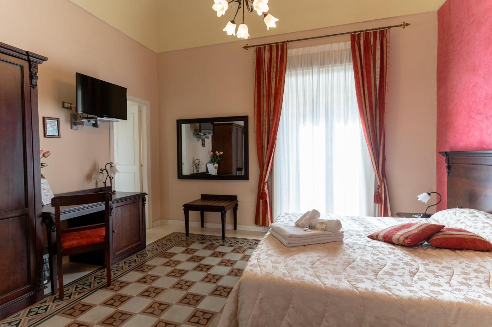 Palazzo Il Cavaliere B&B De Charme Modica Oda fotoğraf