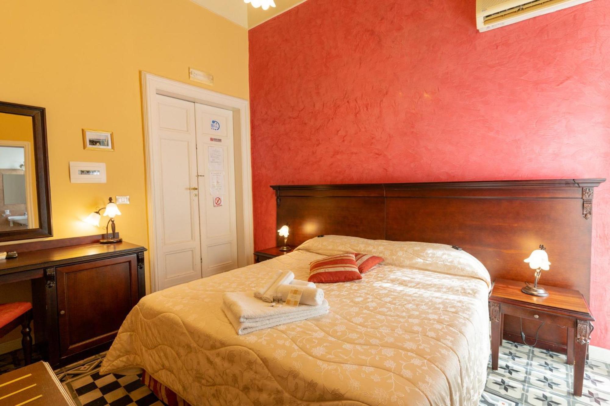 Palazzo Il Cavaliere B&B De Charme Modica Oda fotoğraf