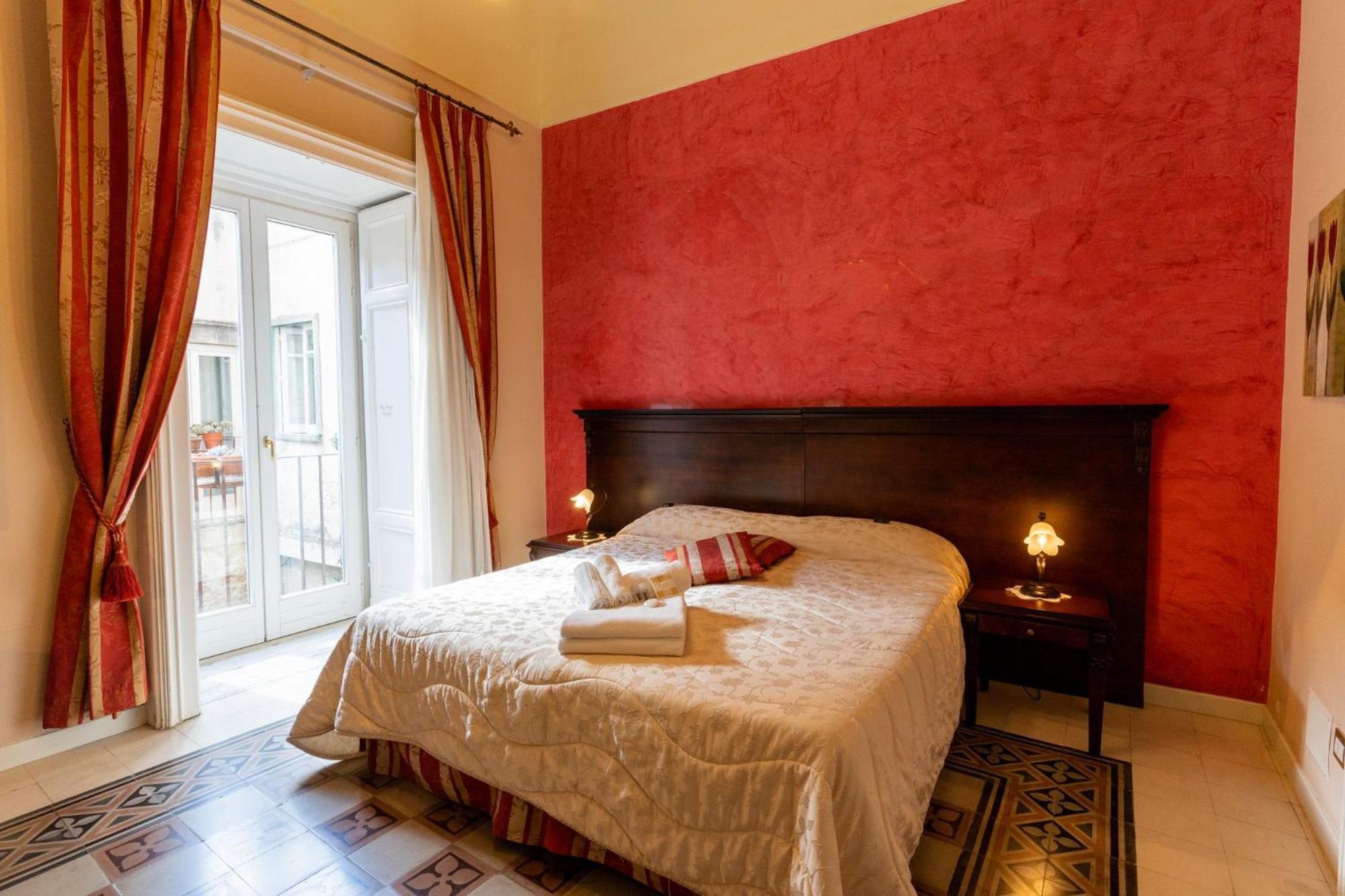 Palazzo Il Cavaliere B&B De Charme Modica Oda fotoğraf