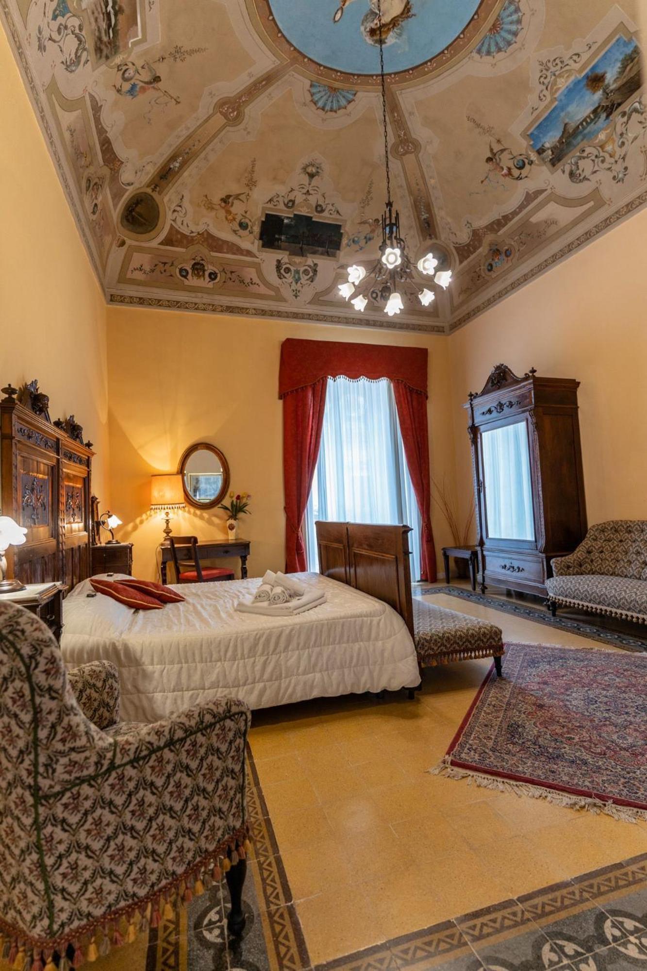 Palazzo Il Cavaliere B&B De Charme Modica Oda fotoğraf